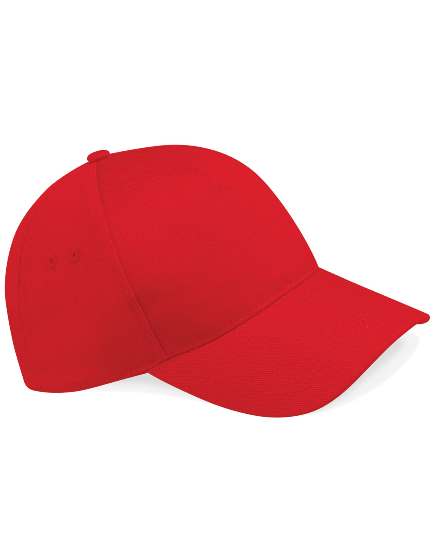 Ultimate 5 Panel Cap - Classic Red