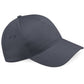 Ultimate 5 Panel Cap - Graphite