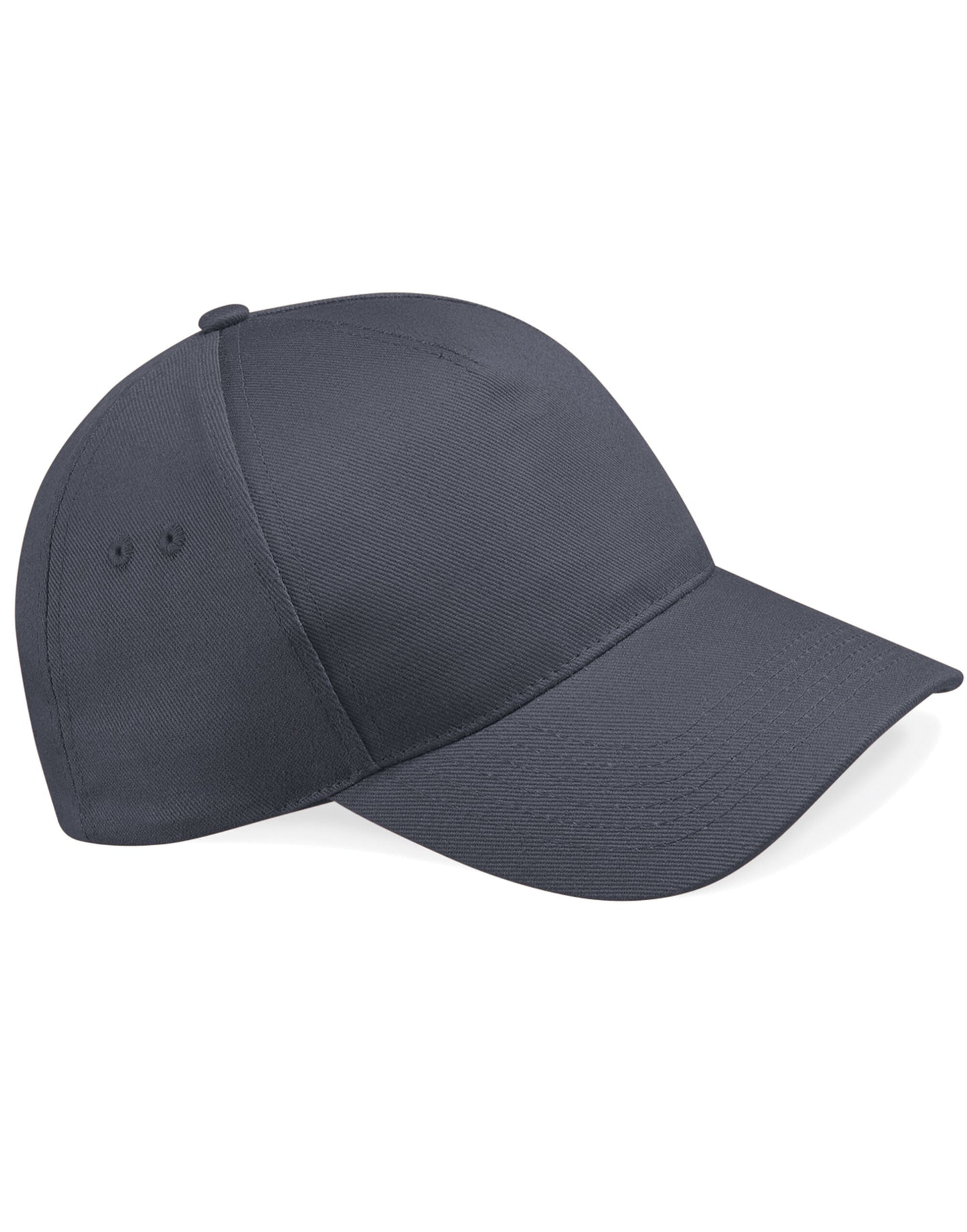 Ultimate 5 Panel Cap - Graphite