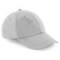 Outdoor 6 Panel Cap - Light Grey