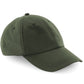 Outdoor 6 Panel Cap - Olive