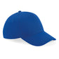 Ultimate 6 Panel Cap - Bright Royal