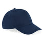 Ultimate 6 Panel Cap - French Navy