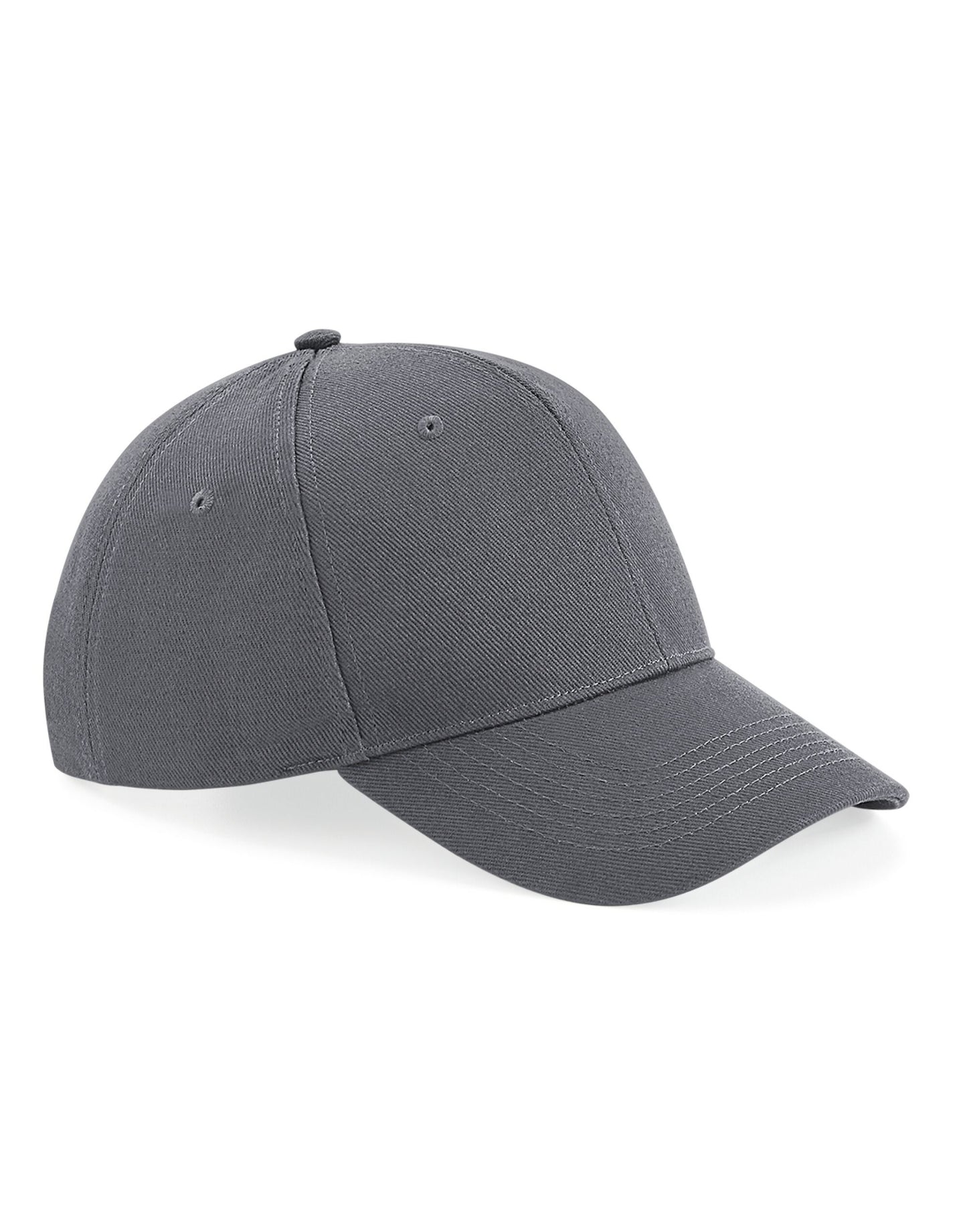 Ultimate 6 Panel Cap - Graphite