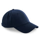 Air Mesh 6 Panel Cap - Navy