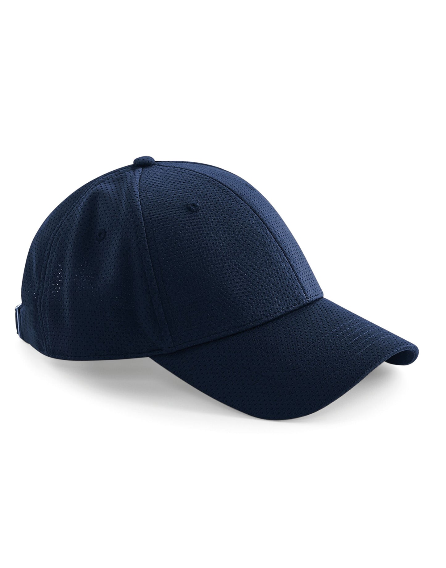 Air Mesh 6 Panel Cap - Navy