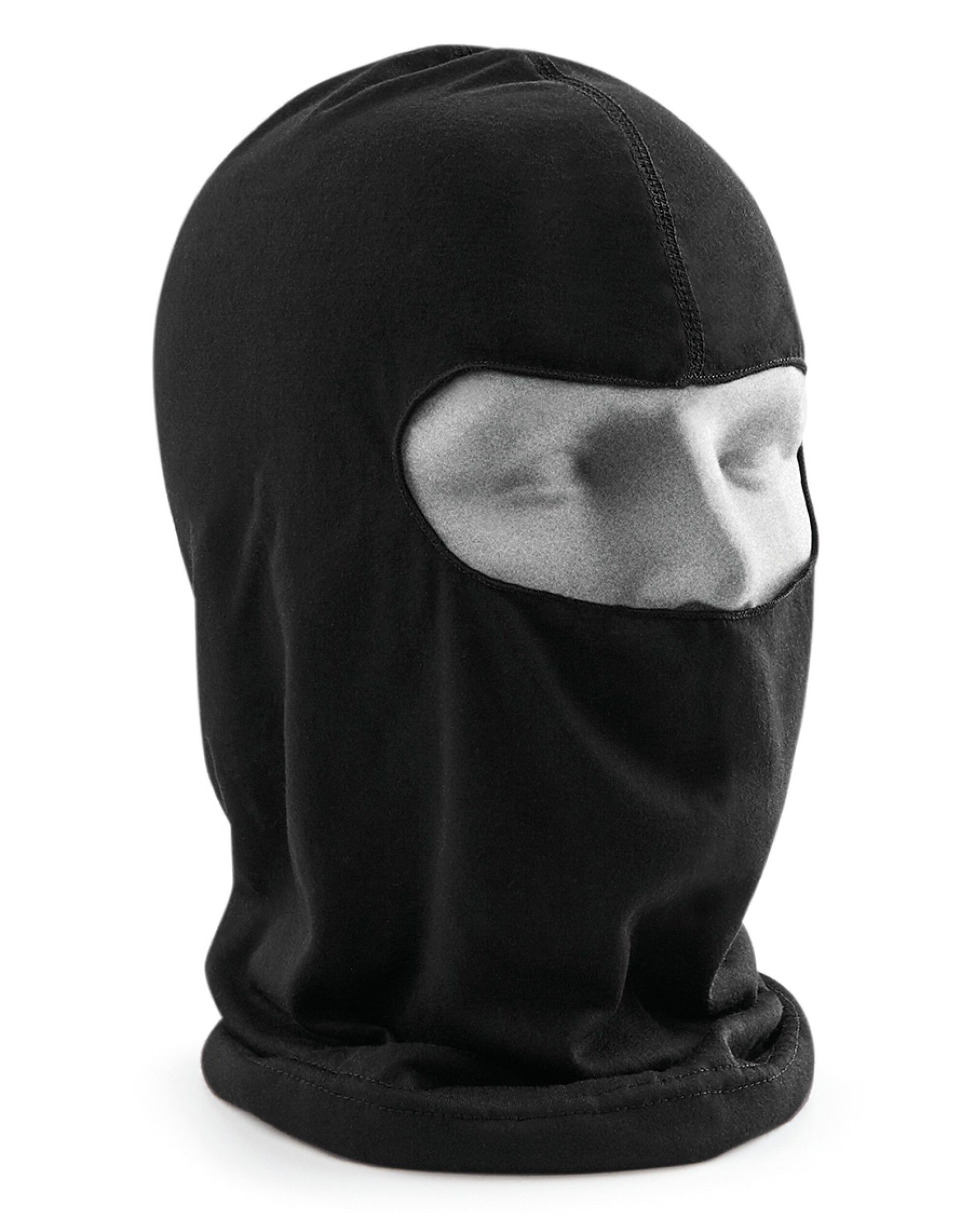 Microfibre Balaclava - Black