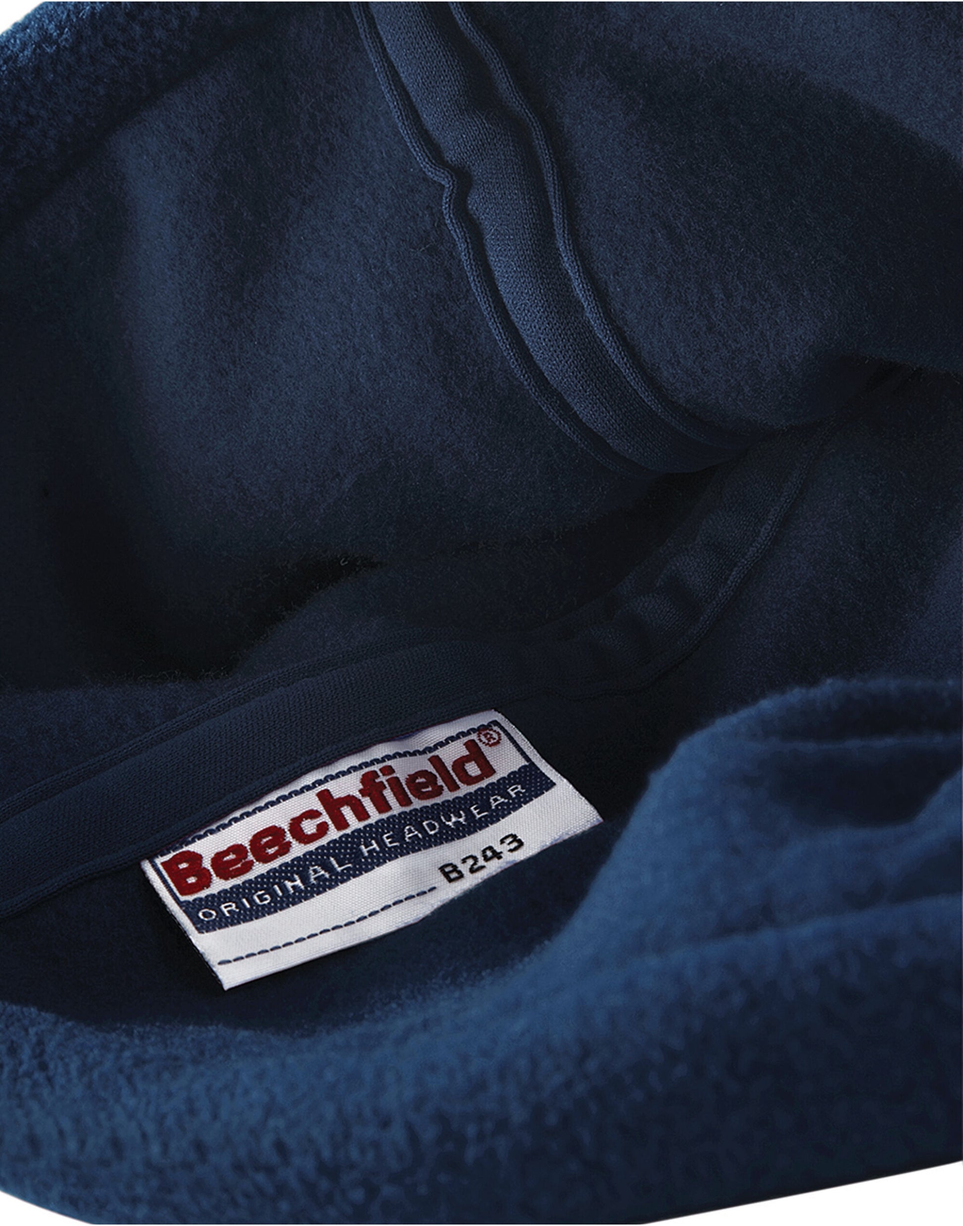 Suprafleece® Ski Hat - French Navy