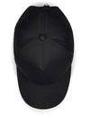 Authentic 5 Panel Cap - Black