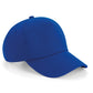 Authentic 5 Panel Cap - Bright Royal