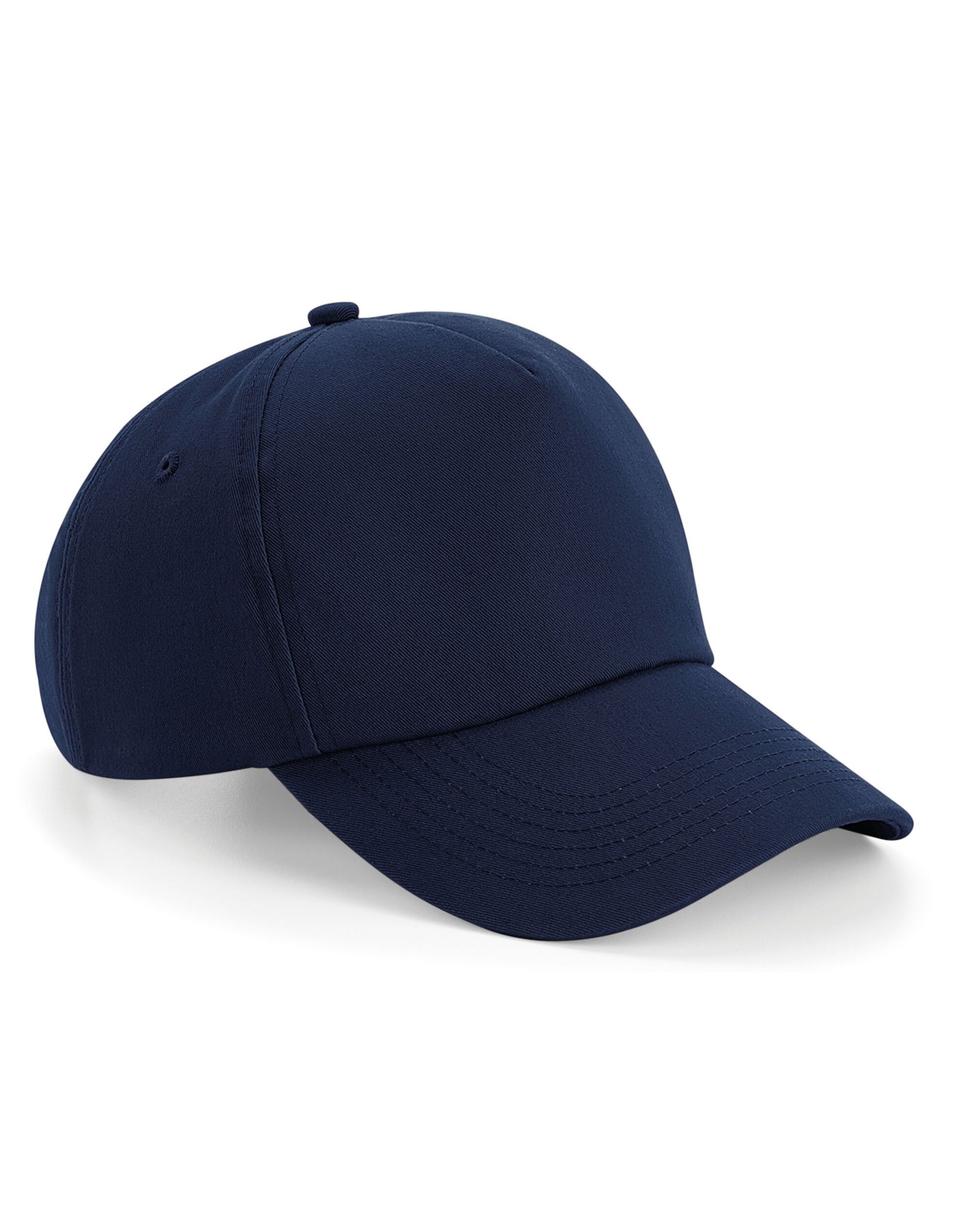 Authentic 5 Panel Cap - French Navy