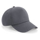 Authentic 5 Panel Cap - Graphite