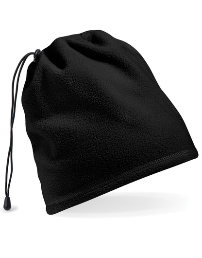 Suprafleece® Snood/Hat Combo - Black