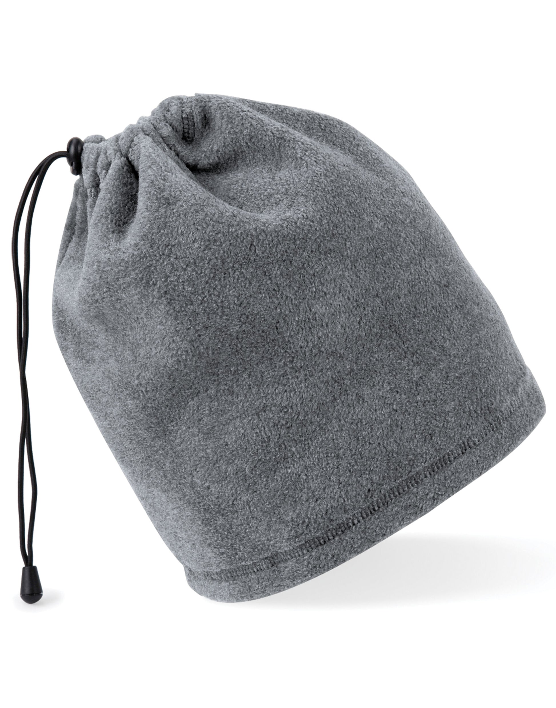 Suprafleece® Snood/Hat Combo - Charcoal