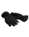 Suprafleece® Thinsulate™ Gloves - Black