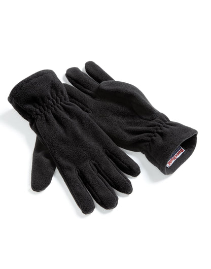 Suprafleece® Alpine Gloves - Black