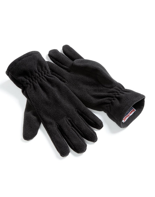 Suprafleece® Alpine Gloves - Black