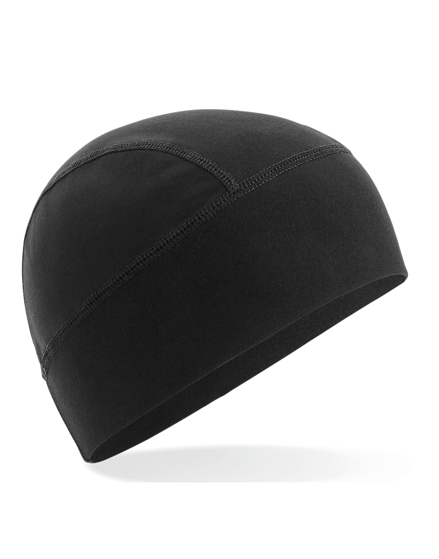 Softshell Sports Tech Beanie - Black
