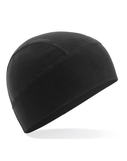 Softshell Sports Tech Beanie - Black