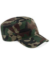 Camo Army Cap - Jungle Camo