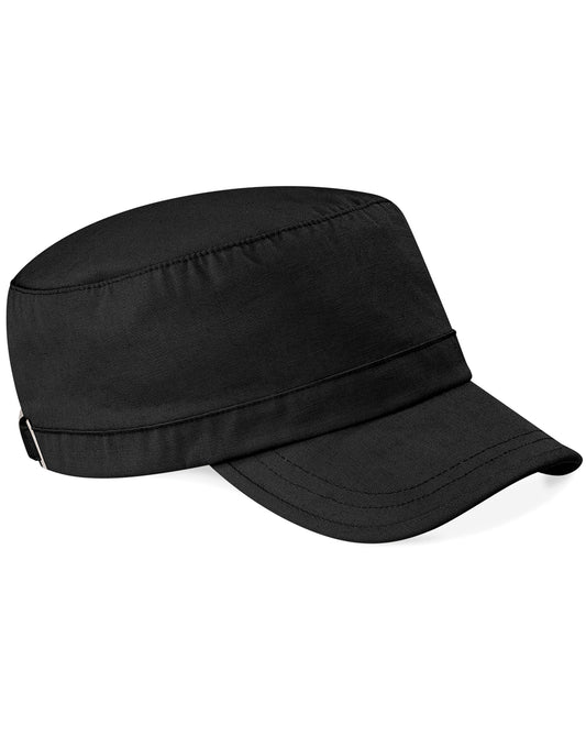 Army Cap - Black