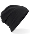 Jersey Beanie - Black