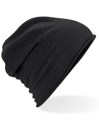 Jersey Beanie - Black