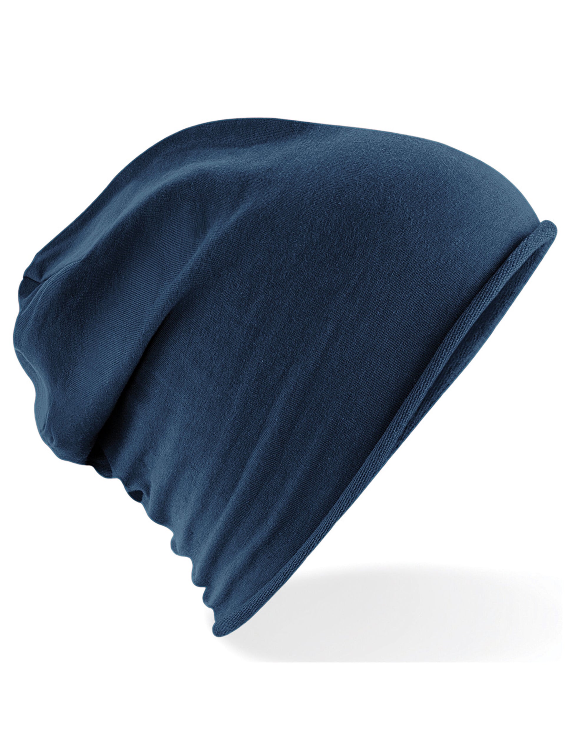 Jersey Beanie - Navy
