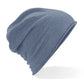 Jersey Beanie - Denim Blue