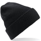 Heritage Beanie - Black