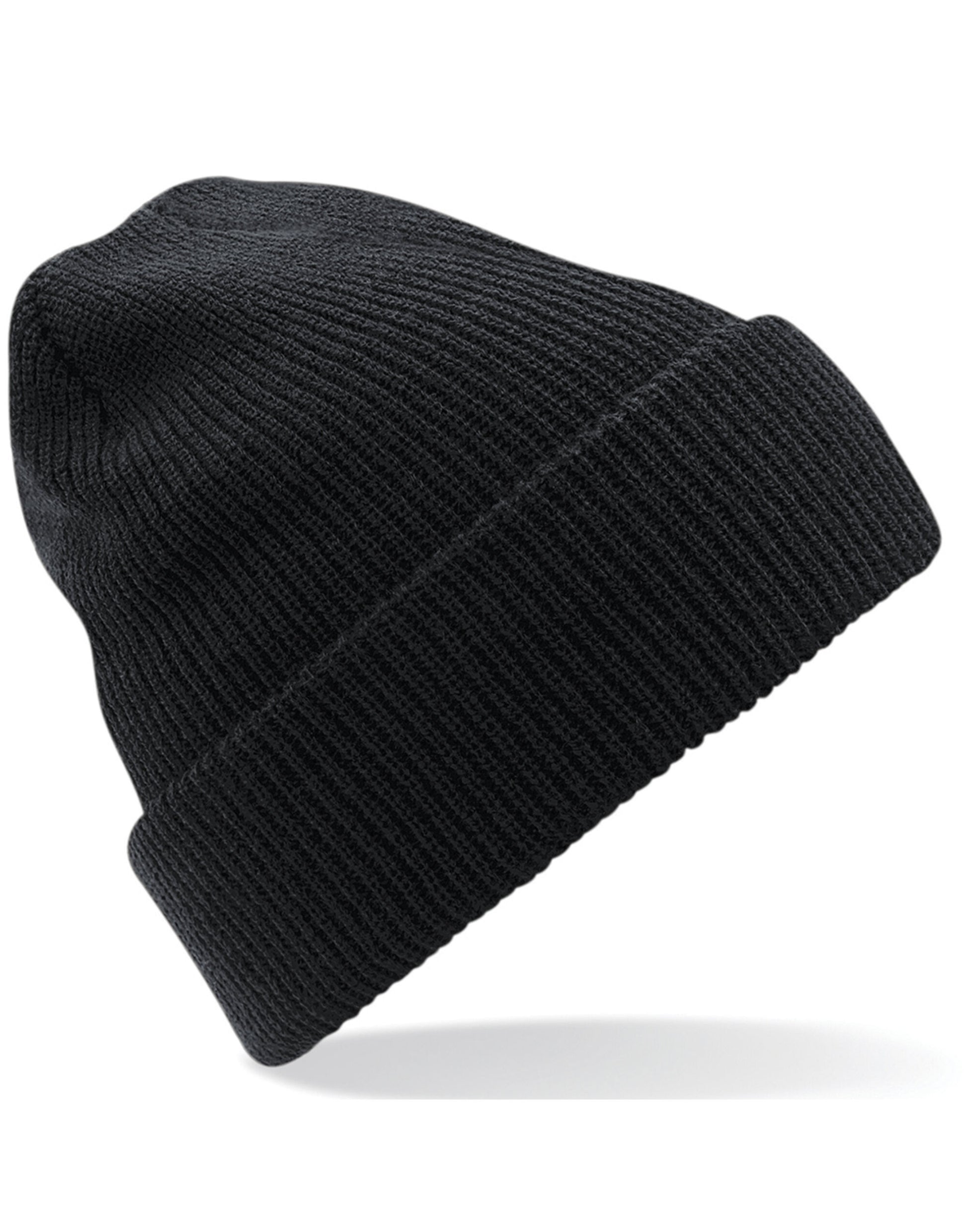 Heritage Beanie - Black