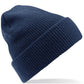 Heritage Beanie - French Navy