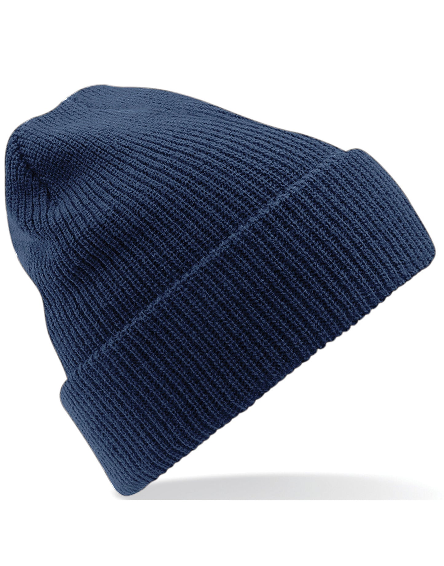 Heritage Beanie - French Navy
