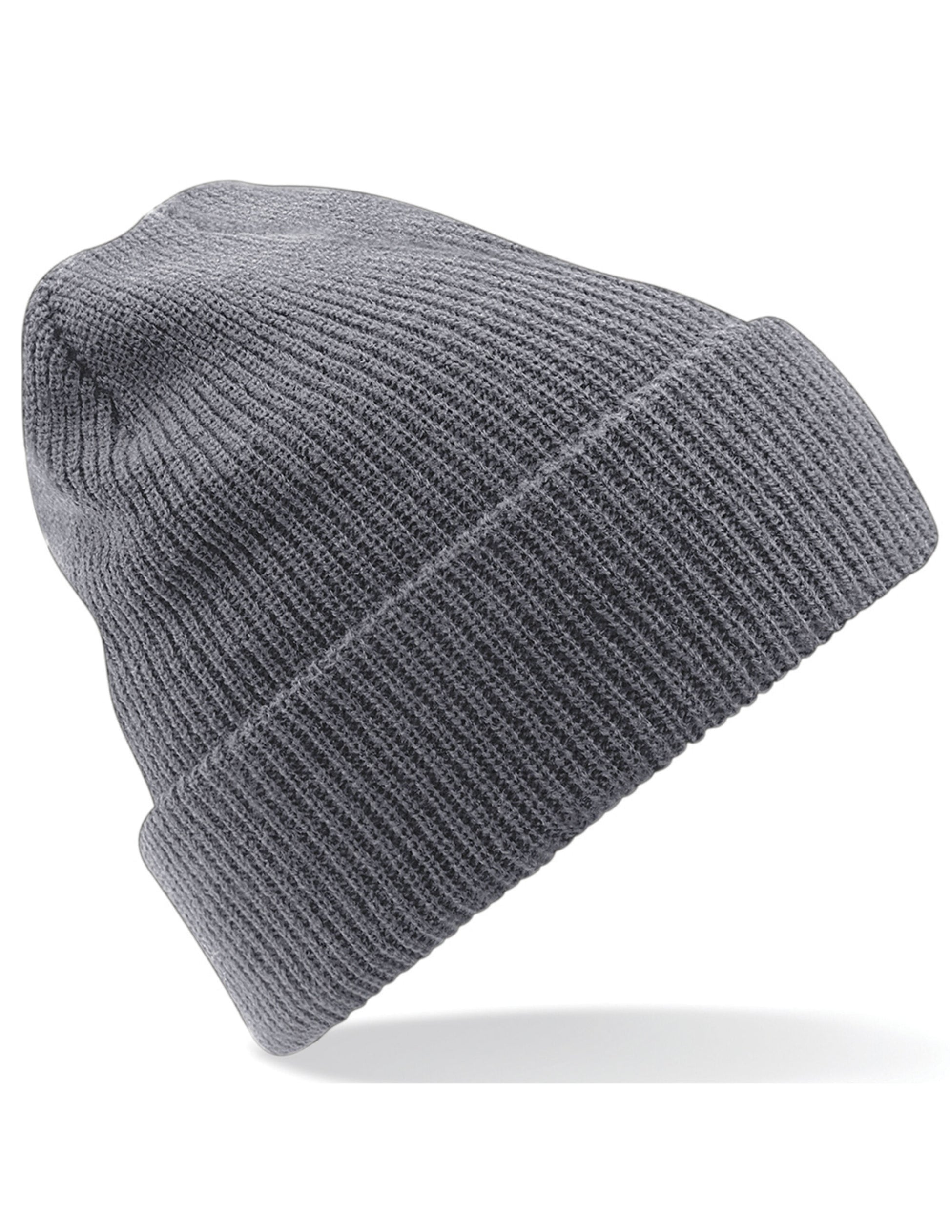Heritage Beanie - Graphite