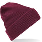 Heritage Beanie - Burgundy