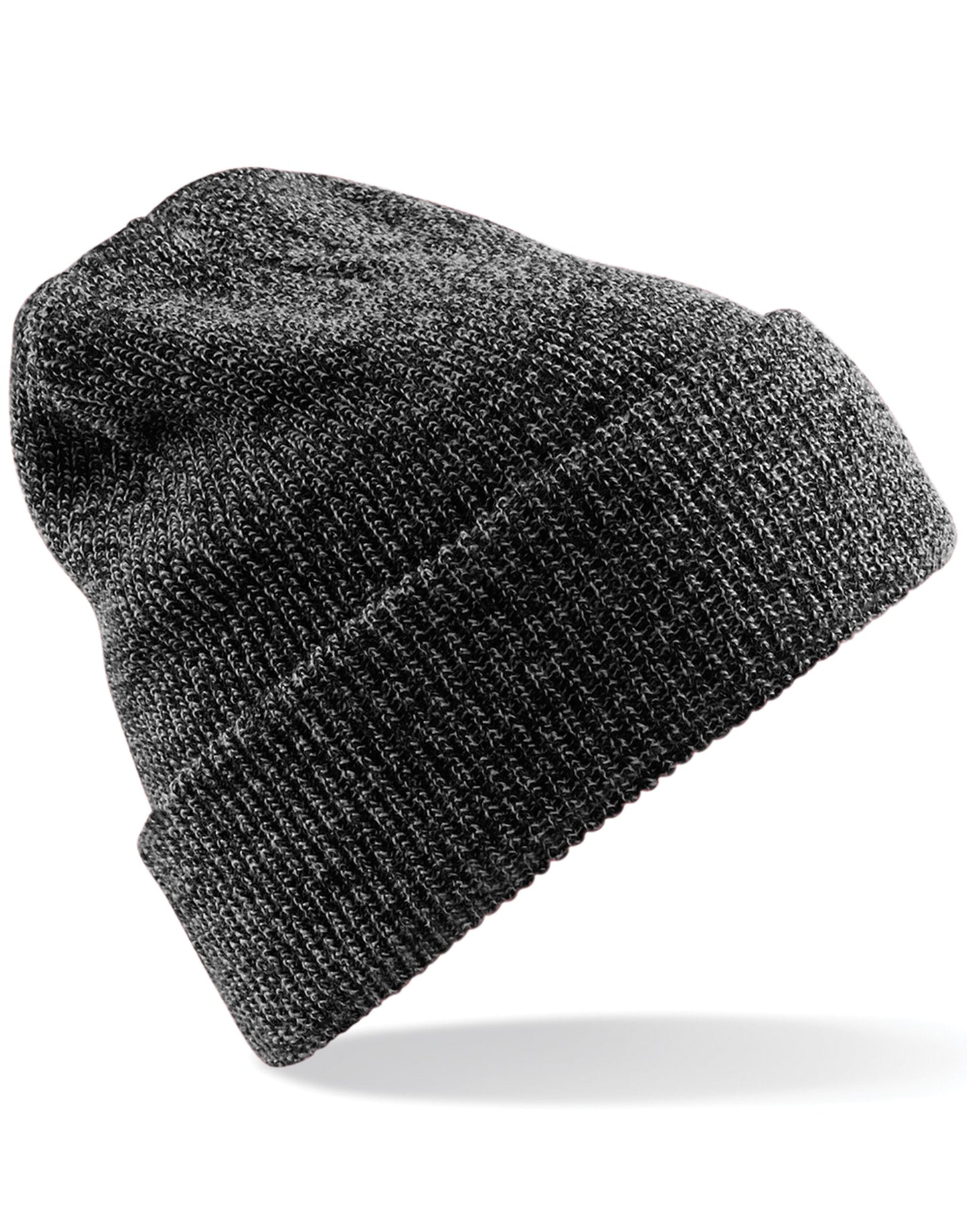 Heritage Beanie - Antique Grey