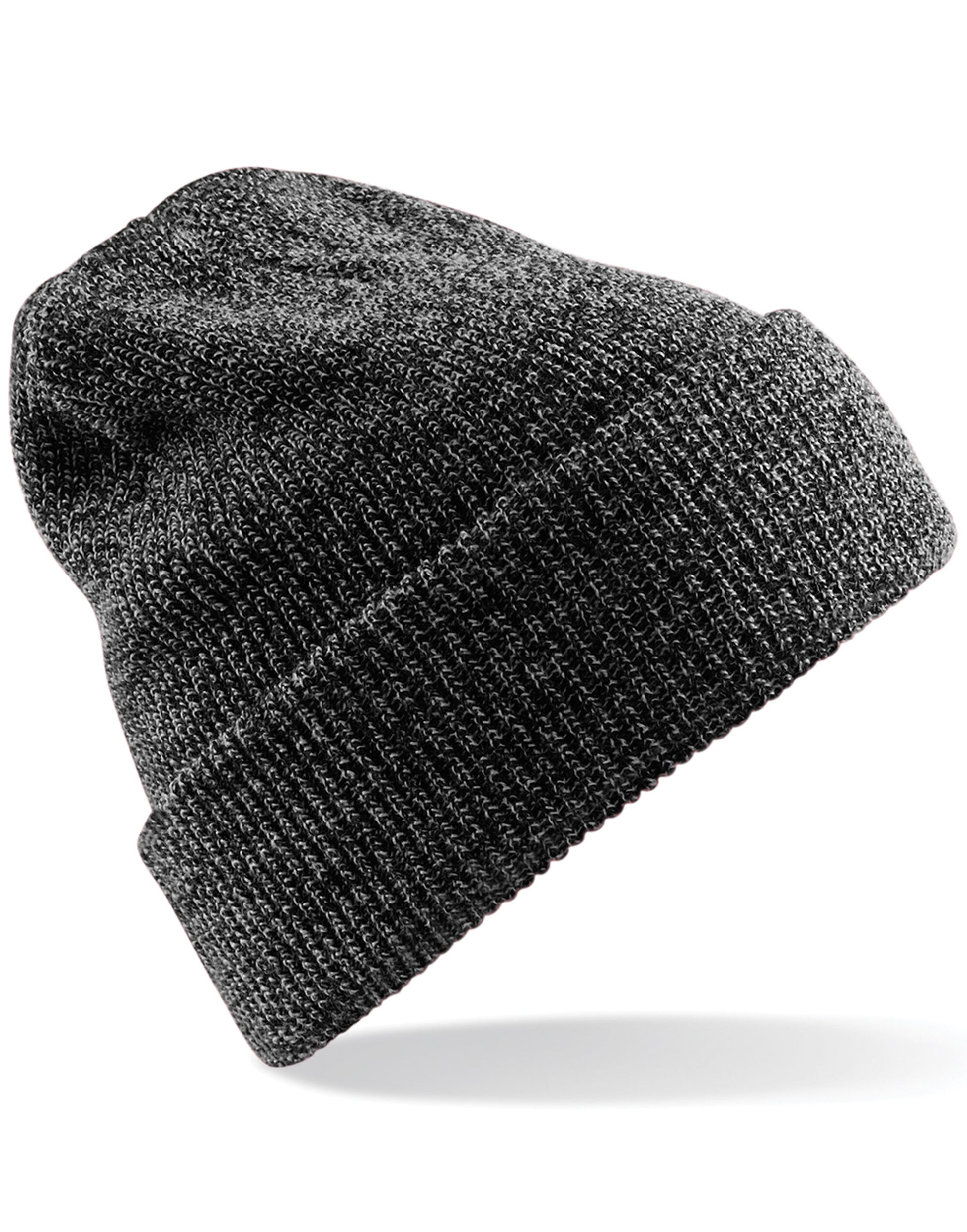 Heritage Beanie - Antique Grey