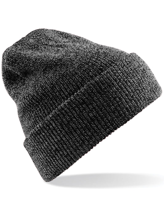 Heritage Beanie - Antique Grey