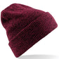 Heritage Beanie - Antique Burgundy
