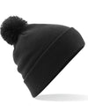 Original Pom Pom Beanie - Black