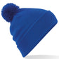 Original Pom Pom Beanie - Bright Royal