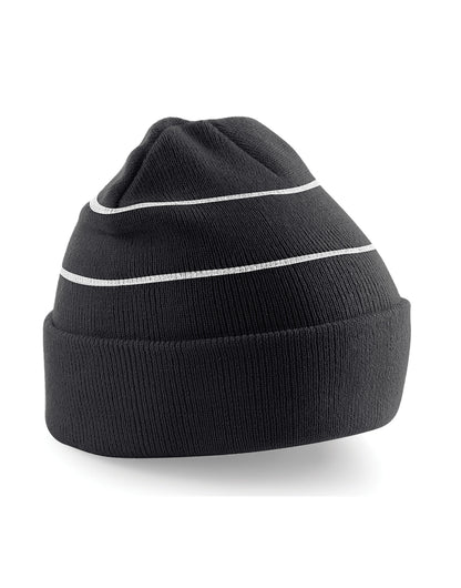 Enhanced-Viz Beanie - Black