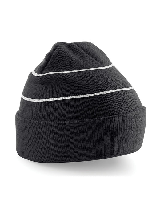 Enhanced-Viz Beanie - Black