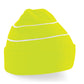 Enhanced-Viz Beanie - Fluoresent Yellow