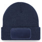 Thinsulate™ Patch Beanie - French Navy
