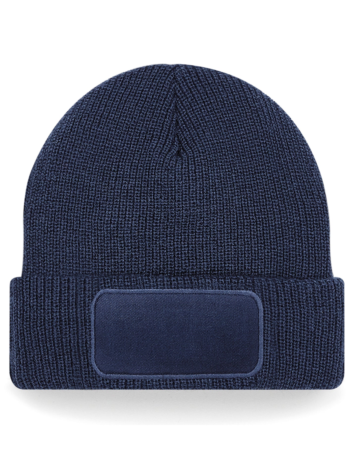 Thinsulate™ Patch Beanie - French Navy