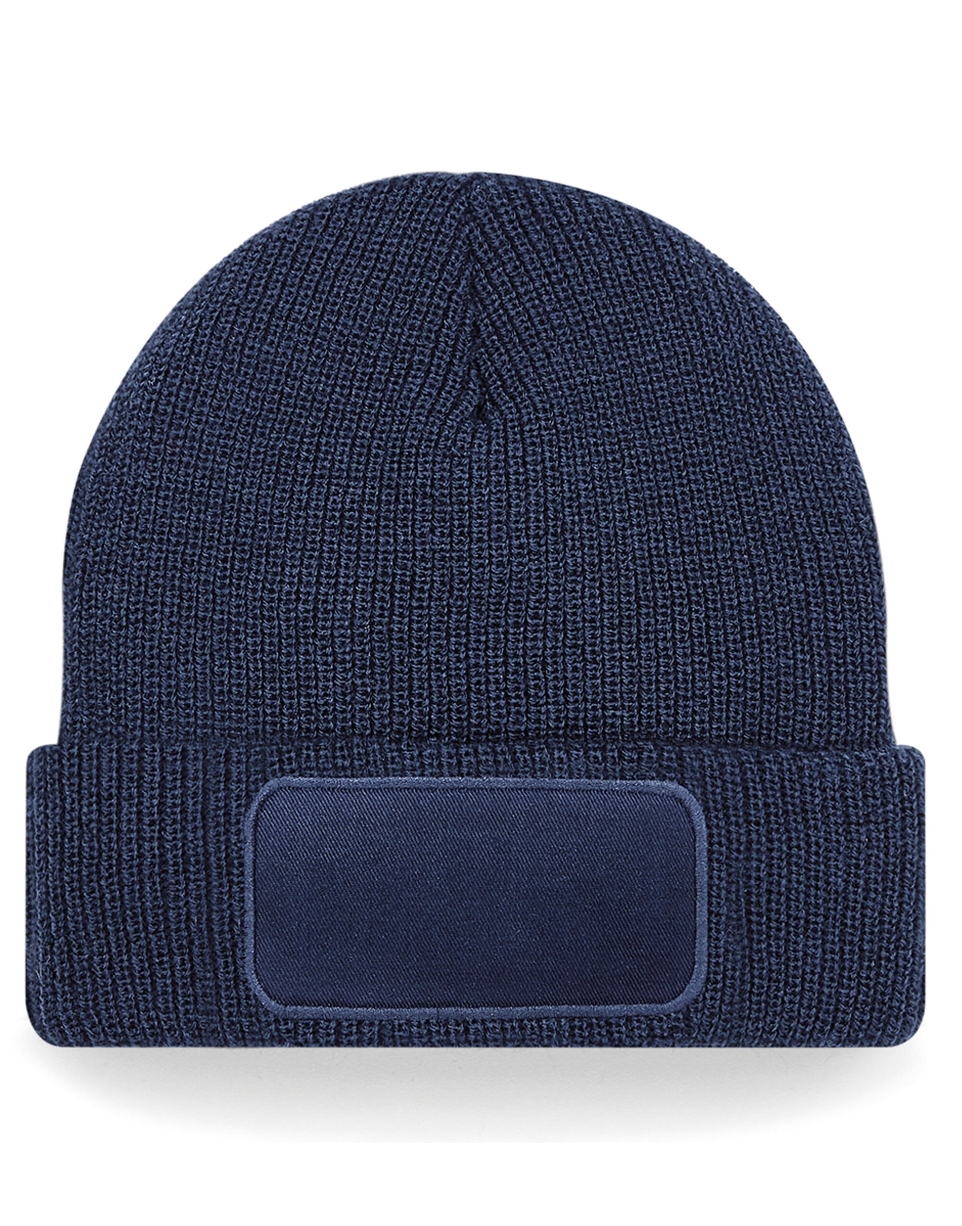 Thinsulate™ Patch Beanie - French Navy