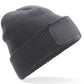 Thinsulate™ Patch Beanie - Graphite