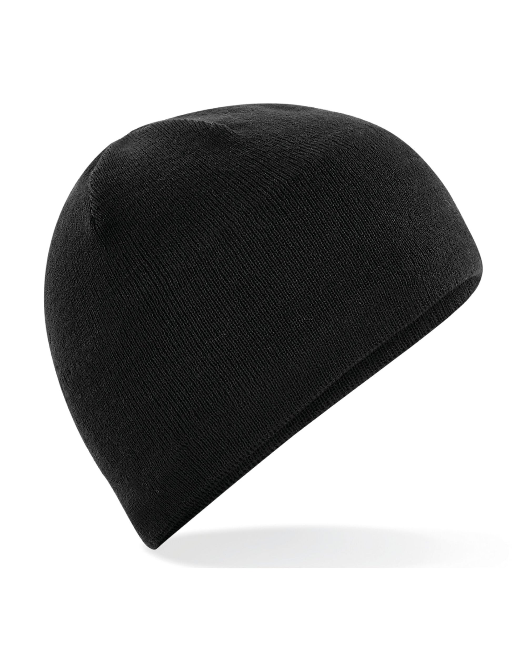 Active Performance Beanie - Black