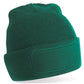 Original Patch Beanie - Bottle Green